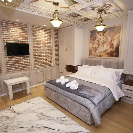 Гостевой дом Emre Корча